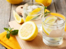 limonlu su içmenin faydaları