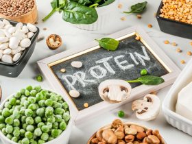 vejetaryen ve veganlar için protein kaynakları