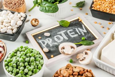 vejetaryen ve veganlar için protein kaynakları