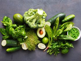 yeşil sebzelerin faydaları