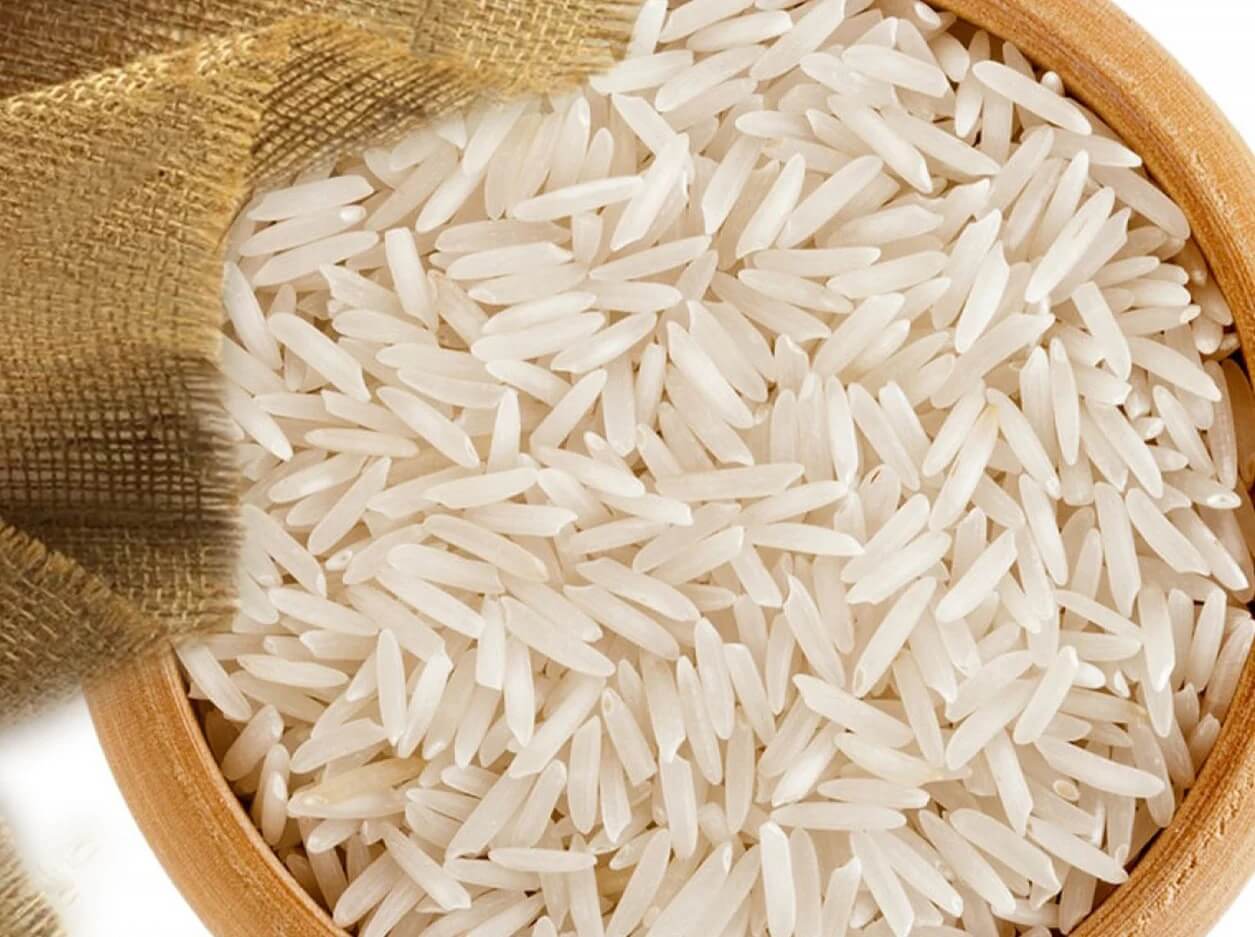 basmati pirincin faydaları