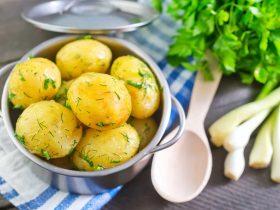 Haşlanmış Patates Diyeti Nedir? Haşlanmış Patates Diyeti Nasıl Yapılır?