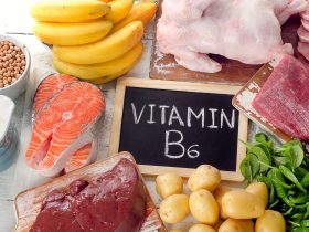 B6 vitamini içeren besinler